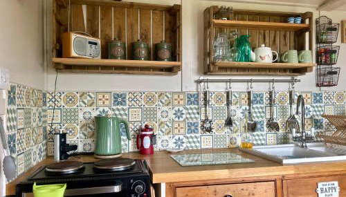 Willowbank shepherds hut - Foto 5