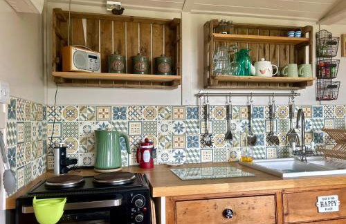 Willowbank shepherds hut - Foto 5