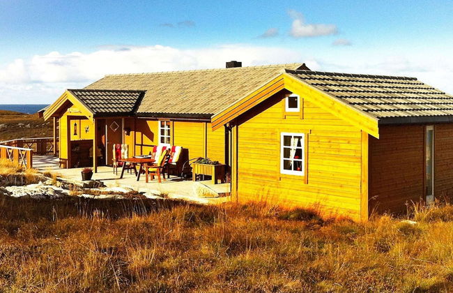 Holiday Home in Dyrvik - Foto 32