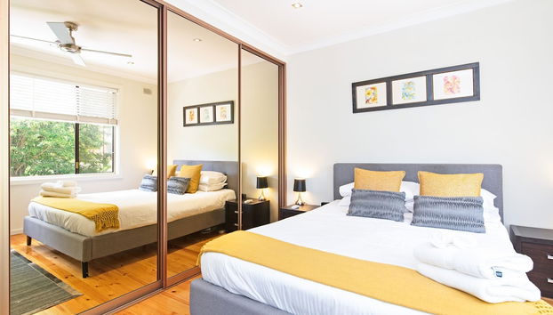 Home Among the Gum Trees - Foto 3, Habitación