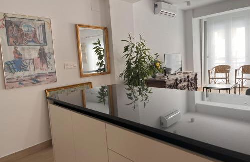 Precioso apartamento con patio - Foto 8