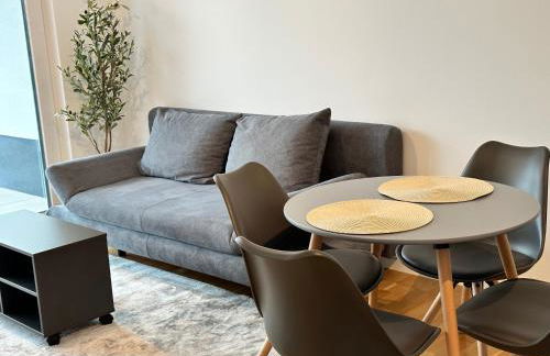 Modernes Apartment I Parkplatz I Terrasse - Foto 6