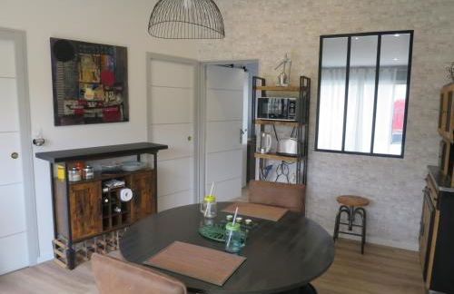 Duplex contemporain terrasse extérieure parking - Foto 26