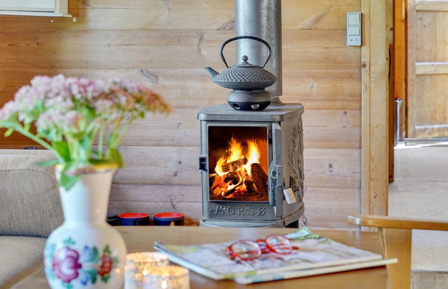 "Thrine" - 100m to the fjord - Foto 20