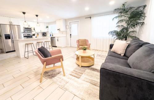 Chic & stylish house in Tampa Ybor&Busch - Foto 2