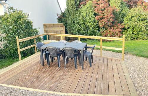 Gîte neuf avec jardin, forêt et étang - Foto 30