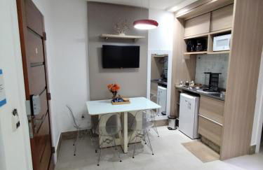 Flat Praia 2 Quartos 400m Praia do Forte dentro do polo Gastronômico da Passagem Cabo Frio - Photo 27