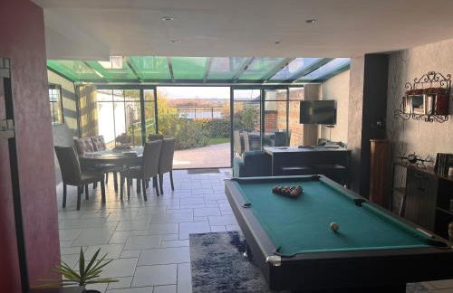 Gite LA FLEUR DE SEINE - Foto 13