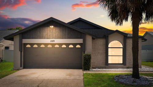 3 Quartos + Piscina e Game Room em Orlando - Foto 2