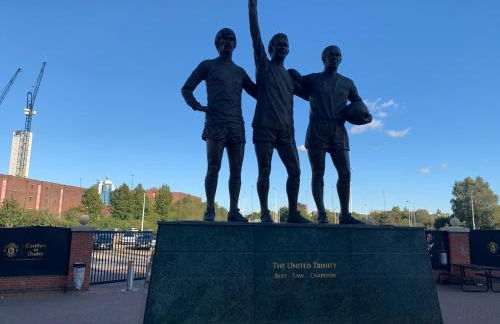 sark house Apartment Chorlton manchester - Foto 36