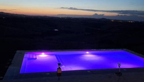 Ferienwohnung mit Pool und Panoramablick - Foto 5