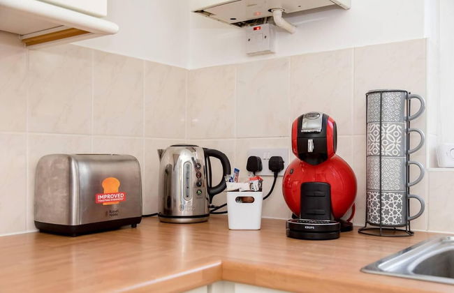 Cosy 2BR Home Near Milton Keynes Centre - Foto 20