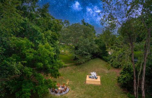 The Asheville Chalet - Foto 13