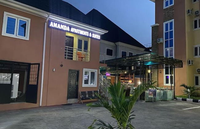 Amanda Apartment and Suites - Foto 29