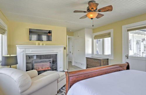 Carpinteria Apt with Hot Tub - 10 Min Walk to Beach! - Foto 17