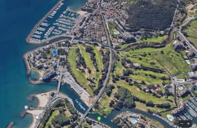 Garden and beach sea view apartment Cannes - Foto 41