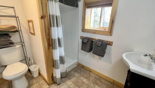 Denali Park View Family Log Cabin - Foto 2