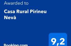 Casa Rural Pirineu Nevà - Foto 6