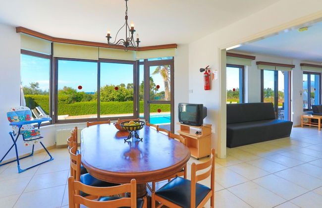 Villa Stavriella in Latchi - Foto 15