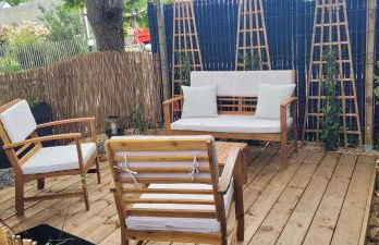 La Cabane des salines proche mer - Foto 32