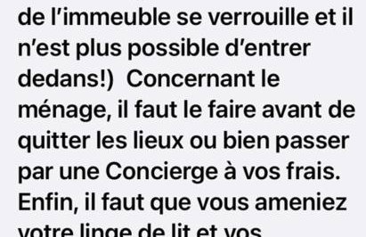 T2 PRALOUP 1600 bat Chanteclerc 6 personnes 36m2 avec chambre à part et 2 TV - Foto 4