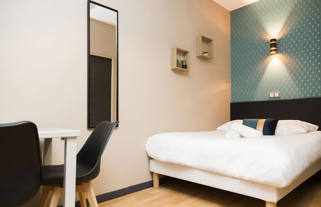 Résidence Aurmat Appart Hôtel Boulogne Paris - Foto 29