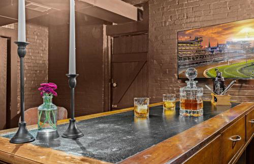 Gatsby Glam 3BR Speakeasy Retreat in Louisville - Foto 9