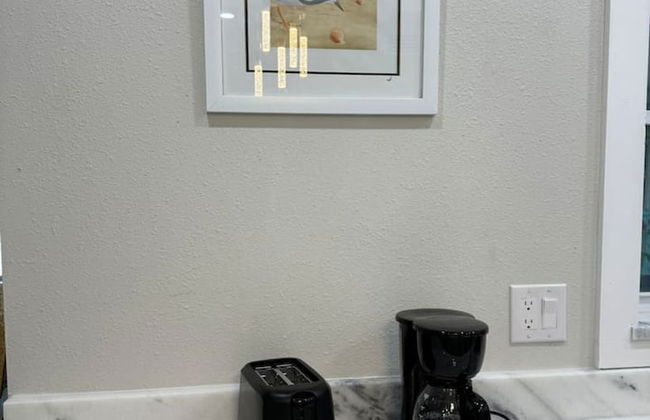 Pool Home in Seminole 5miles to Beach - Foto 24