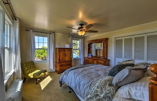 Waterfront Port Angeles Home with Harbor Views - Foto 36