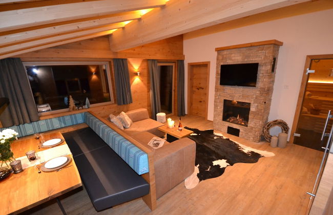 Chalets & Apartments Wachterhof - Foto 11