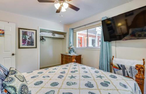 4 Mi to Okaloosa Fun Peaceful Holiday Retreat! - Foto 20