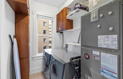 The Gilded Manor by RedHill Stays - Luxury Mansion Dupont Circle - Foto 67