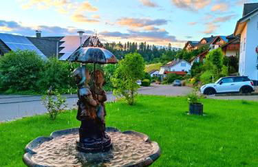 Gemütliche Ferienwohnung mit Terrasse, im Schwarzwald - Foto 23