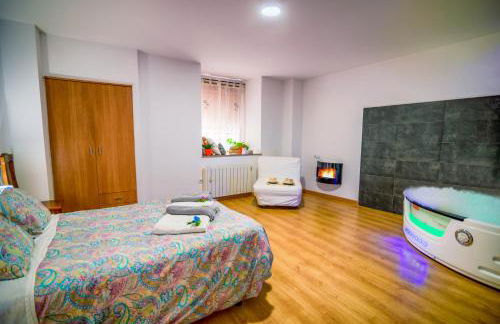 Casa Rural Aguas Frias - Foto 39