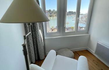 Villa SEA VIEW Pornic Harbor. Vue mer. 4 rooms - Foto 22