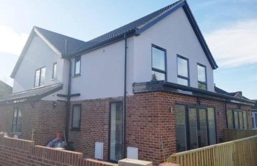 Paradigm House, Stunning 2-Bedroom Apartment 1, free Parking, Oxford - Foto 18