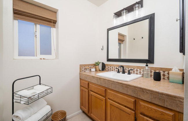 Peoria Oasis on Golf Course Pool Putting Green - Foto 18