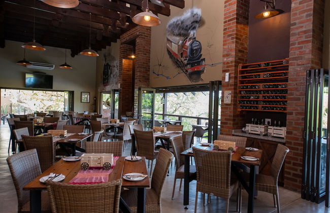 Nkomazi Kruger Lodge - Foto 43