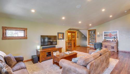 Flathead Lake Base Camp in Somers Lake View! - Foto 4