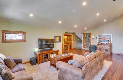 Flathead Lake Base Camp in Somers Lake View! - Foto 4