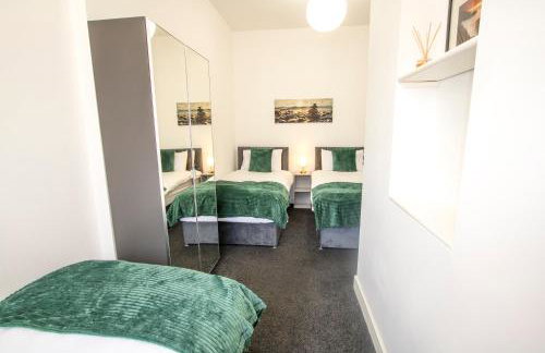 Stylish 2 Bedroom-Free Parking - Foto 6