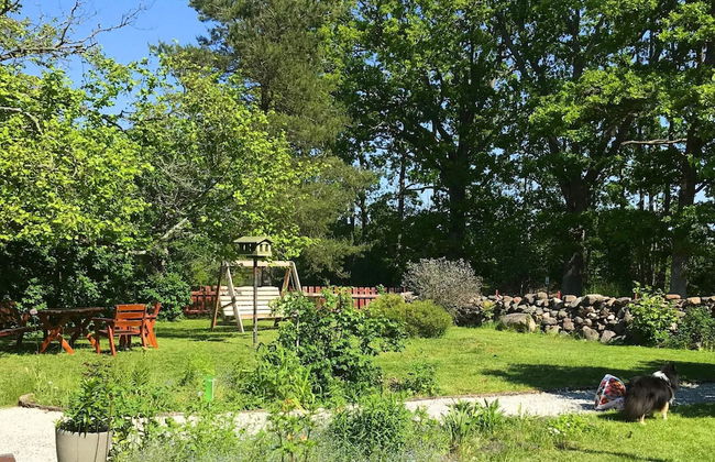 6 Person Holiday Home in Klintehamn-by Traum - Foto 25