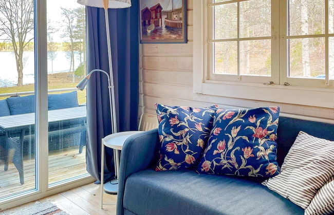 8 Person Holiday Home in Fagerhult-by Traum - Foto 6