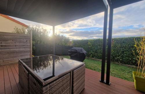 Maison Tropicale #Terrasse#Confort - Foto 9