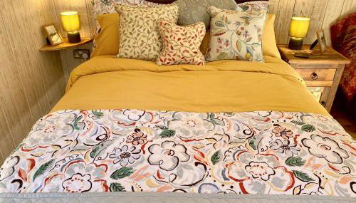 Robin Cabin with hot tub - Foto 2