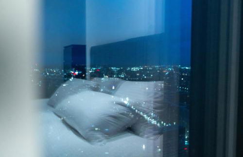 Luxury 2 Bed Penthouse with Stunning Views in Manchester City Centre - Foto 23