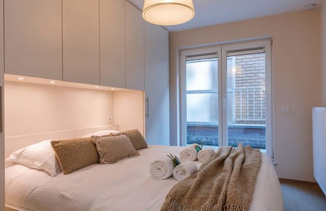 Spacious Apartment in the Center of Knokke - Foto 17