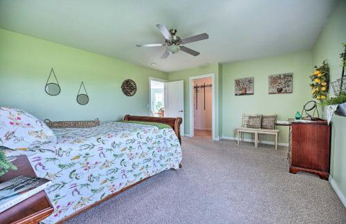 Blue Birds Perch Stunning Home on Private Hilltop - Foto 22