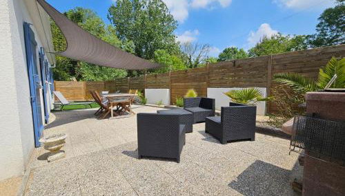 Charmante Maison à 500m de la plage - Photo 5