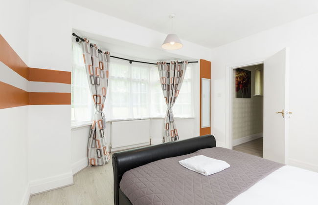 6 bedroom house near Edgbaston Stadium - Foto 12